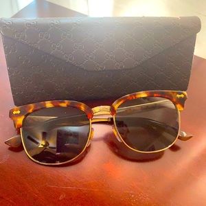 Brand new Gucci sunglasses!